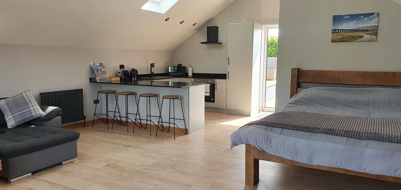 Rucastle Apartment Ingleton  Luaran gambar